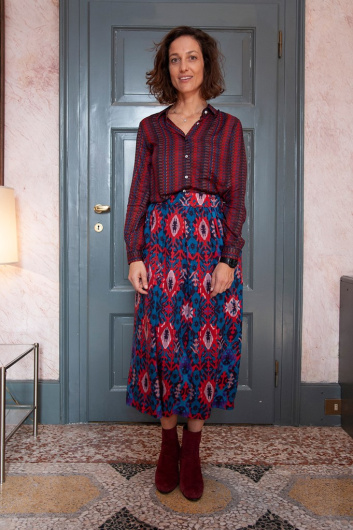Fotoservizio/FW 19-20/WOMEN/PRESENTAZIONE/CARLOTTA CANEPA/DP2/18