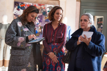 Fotoservizio/FW 19-20/WOMEN/PRESENTAZIONE/CARLOTTA CANEPA/DP2/16