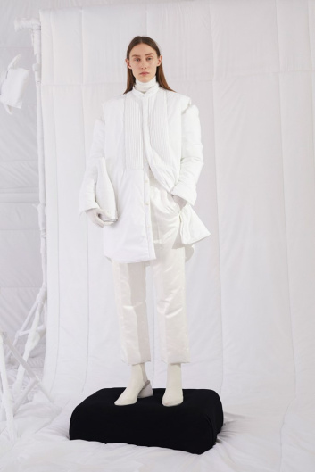 Fotoservizio/FW 19-20/WOMEN/PRESENTAZIONE/MM6 MAISON MARGIELA/DP2/5