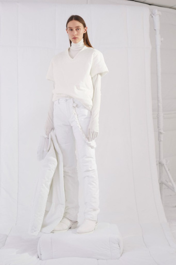 Fotoservizio/FW 19-20/WOMEN/PRESENTAZIONE/MM6 MAISON MARGIELA/DP2/8