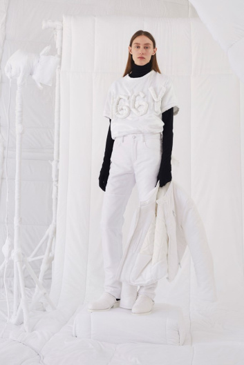 Fotoservizio/FW 19-20/WOMEN/PRESENTAZIONE/MM6 MAISON MARGIELA/DP2/3