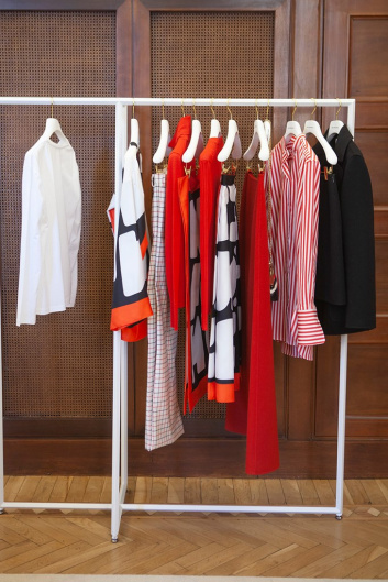 Fotoservizio/FW 19-20/WOMEN/PRESENTAZIONE/MILA SCHÖN/DP2/25