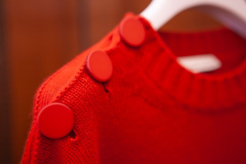 Fotoservizio/FW 19-20/WOMEN/PRESENTAZIONE/MILA SCHÖN/DP2/32