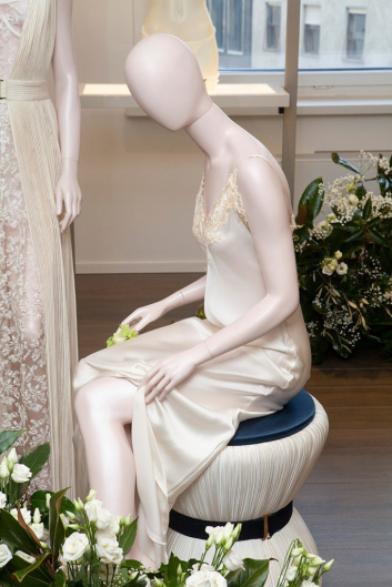 Fotoservizio/FW 19-20/WOMEN/PRESENTAZIONE/LA PERLA/DP2/3