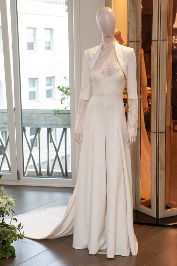 Fotoservizio/FW 19-20/WOMEN/PRESENTAZIONE/LA PERLA/DP2/15