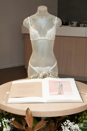 Fotoservizio/FW 19-20/WOMEN/PRESENTAZIONE/LA PERLA/DP2/19