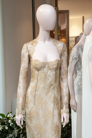 Fotoservizio/FW 19-20/WOMEN/PRESENTAZIONE/LA PERLA/DP2/14
