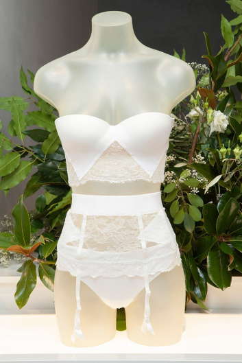 Fotoservizio/FW 19-20/WOMEN/PRESENTAZIONE/LA PERLA/DP2/22