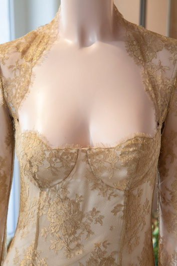 Fotoservizio/FW 19-20/WOMEN/PRESENTAZIONE/LA PERLA/DP2/37