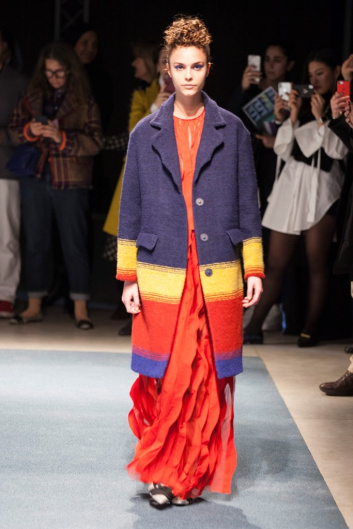 Fotoservizio/FW 19-20/WOMEN/PRESENTAZIONE/TIZIANO GUARDINI/DP2/1