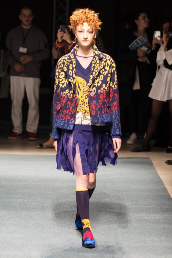 Fotoservizio/FW 19-20/WOMEN/PRESENTAZIONE/TIZIANO GUARDINI/DP2/2