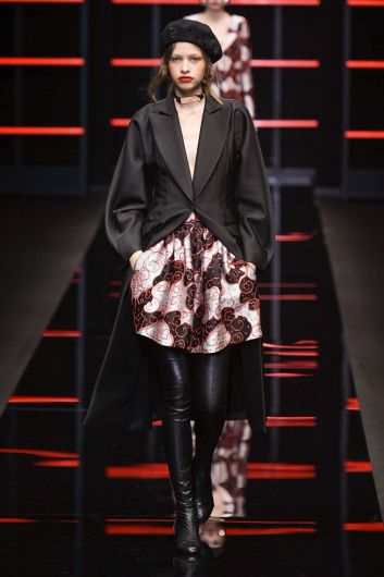 Fotoservizio/FW 19-20/WOMEN/SFILATA/EMPORIO ARMANI/DP2/16