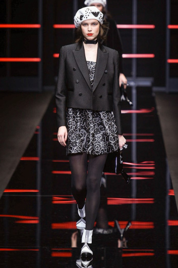 Fotoservizio/FW 19-20/WOMEN/SFILATA/EMPORIO ARMANI/DP2/7