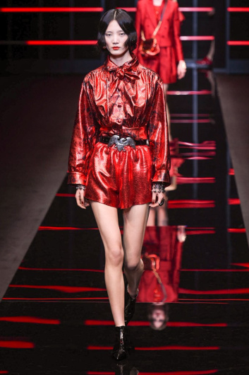 Fotoservizio/FW 19-20/WOMEN/SFILATA/EMPORIO ARMANI/DP2/11
