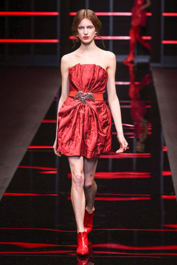 Fotoservizio/FW 19-20/WOMEN/SFILATA/EMPORIO ARMANI/DP2/14