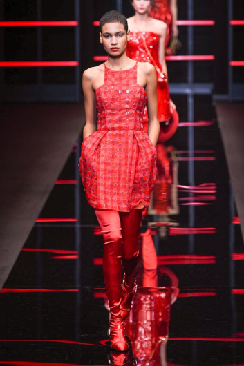 Fotoservizio/FW 19-20/WOMEN/SFILATA/EMPORIO ARMANI/DP2/15
