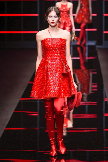 Fotoservizio/FW 19-20/WOMEN/SFILATA/EMPORIO ARMANI/DP2/16