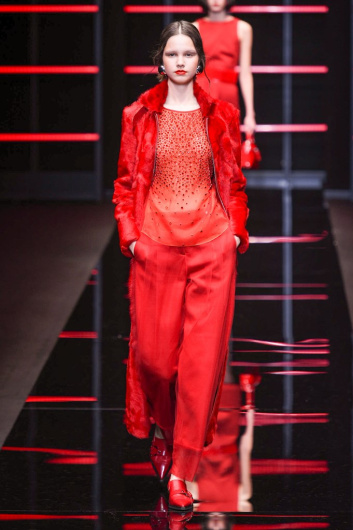 Fotoservizio/FW 19-20/WOMEN/SFILATA/EMPORIO ARMANI/DP2/8