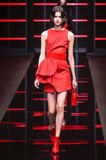 Fotoservizio/FW 19-20/WOMEN/SFILATA/EMPORIO ARMANI/DP2/9