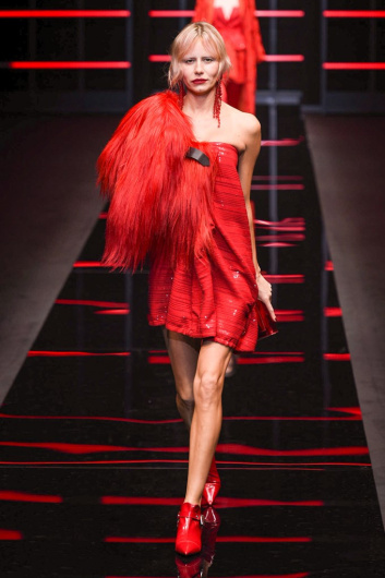 Fotoservizio/FW 19-20/WOMEN/SFILATA/EMPORIO ARMANI/DP2/21