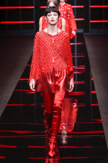 Fotoservizio/FW 19-20/WOMEN/SFILATA/EMPORIO ARMANI/DP2/24