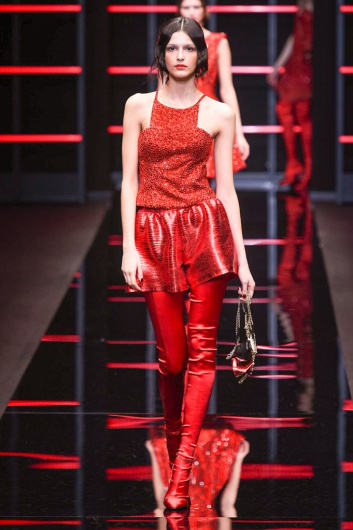 Fotoservizio/FW 19-20/WOMEN/SFILATA/EMPORIO ARMANI/DP2/17