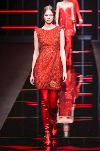 Fotoservizio/FW 19-20/WOMEN/SFILATA/EMPORIO ARMANI/DP2/18