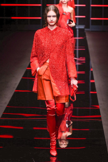 Fotoservizio/FW 19-20/WOMEN/SFILATA/EMPORIO ARMANI/DP2/20