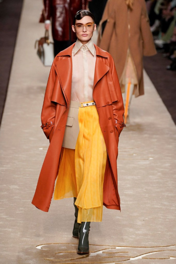 Fotoservizio/FW 19-20/WOMEN/SFILATA/FENDI/DP2/2