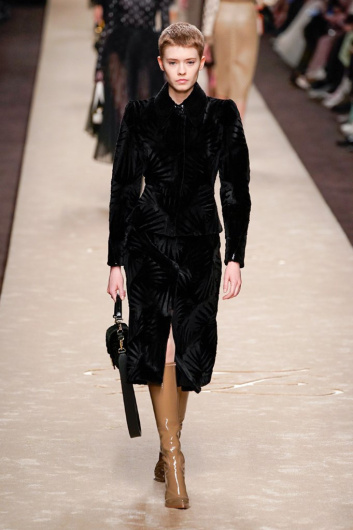 Fotoservizio/FW 19-20/WOMEN/SFILATA/FENDI/DP2/12