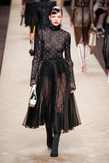 Fotoservizio/FW 19-20/WOMEN/SFILATA/FENDI/DP2/0