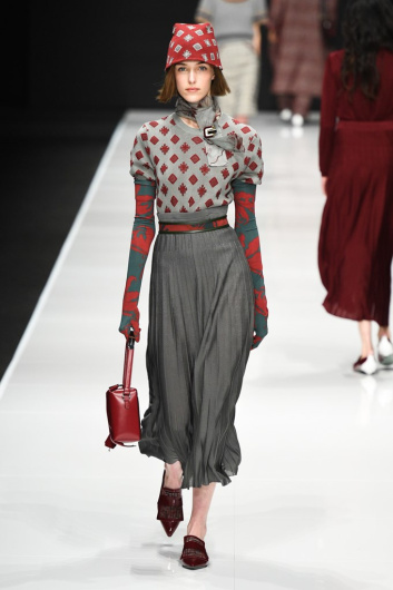 Fotoservizio/FW 19-20/WOMEN/SFILATA/ANTEPRIMA/DP2/11