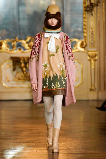Fotoservizio/FW 19-20/WOMEN/SFILATA/VIVETTA/DP2/14