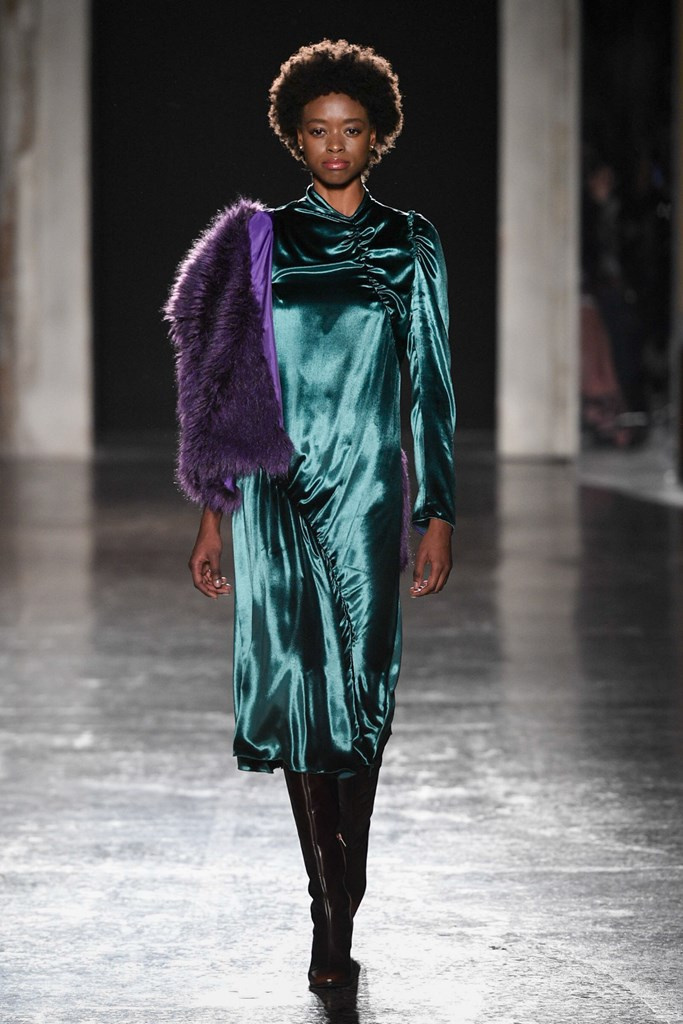 MARCO RAMBALDI • Designer • FALL/WINTER 2019/20