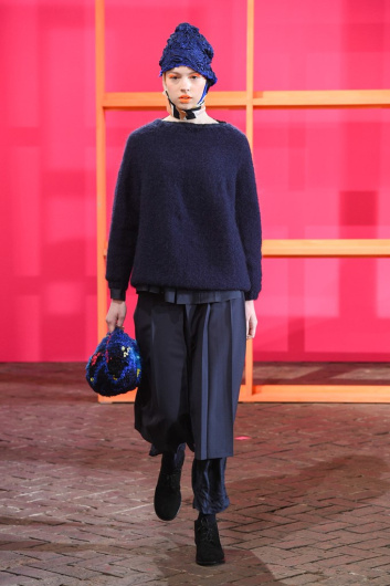 Fotoservizio/FW 19-20/WOMEN/SFILATA/DANIELA GREGIS/DP2/0