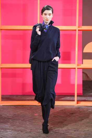 Fotoservizio/FW 19-20/WOMEN/SFILATA/DANIELA GREGIS/DP2/1