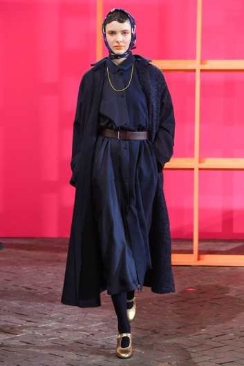 Fotoservizio/FW 19-20/WOMEN/SFILATA/DANIELA GREGIS/DP2/6