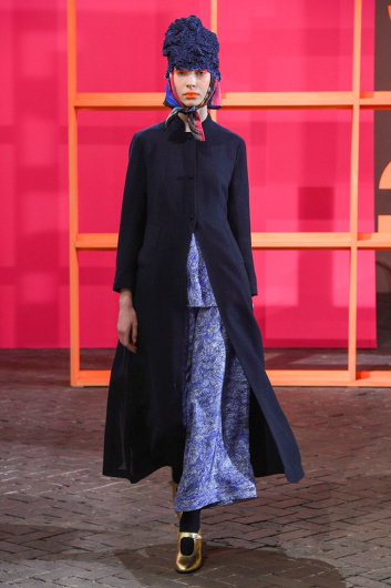 Fotoservizio/FW 19-20/WOMEN/SFILATA/DANIELA GREGIS/DP2/7