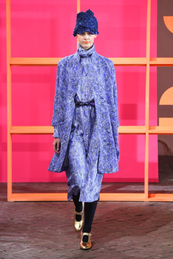 Fotoservizio/FW 19-20/WOMEN/SFILATA/DANIELA GREGIS/DP2/8