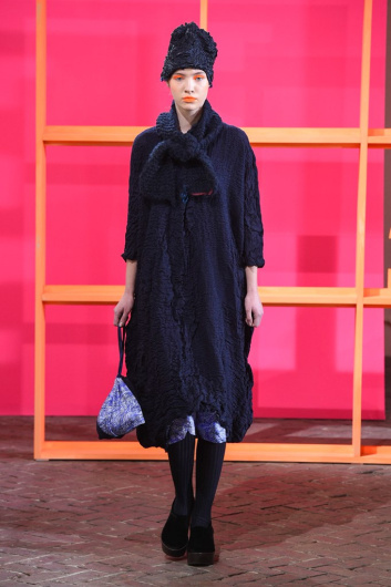 Fotoservizio/FW 19-20/WOMEN/SFILATA/DANIELA GREGIS/DP2/9