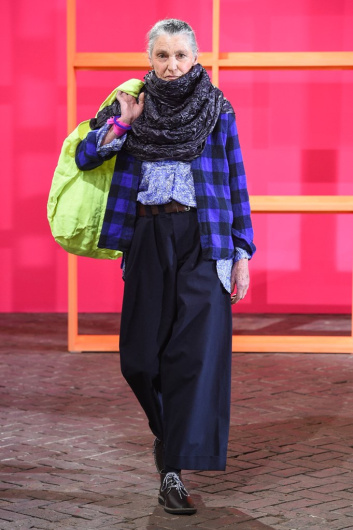 Fotoservizio/FW 19-20/WOMEN/SFILATA/DANIELA GREGIS/DP2/10