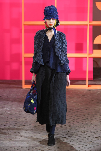 Fotoservizio/FW 19-20/WOMEN/SFILATA/DANIELA GREGIS/DP2/11