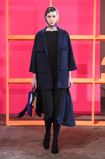 Fotoservizio/FW 19-20/WOMEN/SFILATA/DANIELA GREGIS/DP2/2