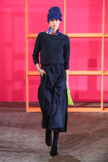 Fotoservizio/FW 19-20/WOMEN/SFILATA/DANIELA GREGIS/DP2/3