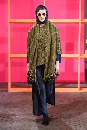 Fotoservizio/FW 19-20/WOMEN/SFILATA/DANIELA GREGIS/DP2/4