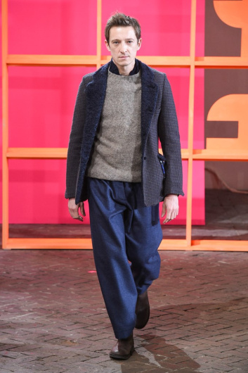Fotoservizio/FW 19-20/WOMEN/SFILATA/DANIELA GREGIS/DP2/5