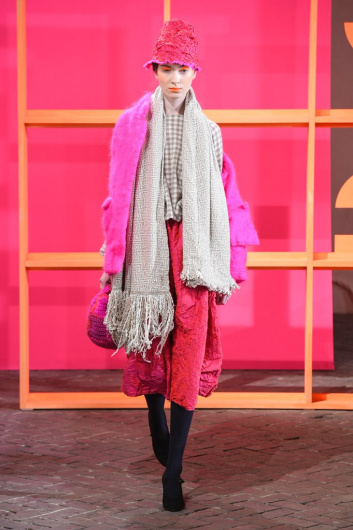 Fotoservizio/FW 19-20/WOMEN/SFILATA/DANIELA GREGIS/DP2/16