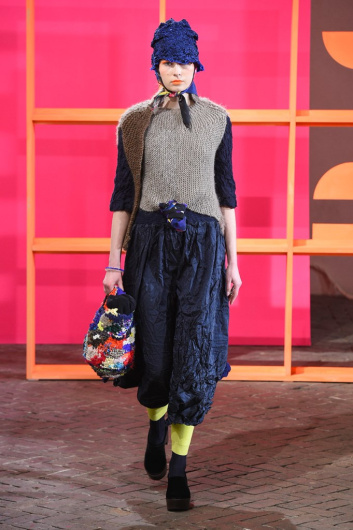 Fotoservizio/FW 19-20/WOMEN/SFILATA/DANIELA GREGIS/DP2/17