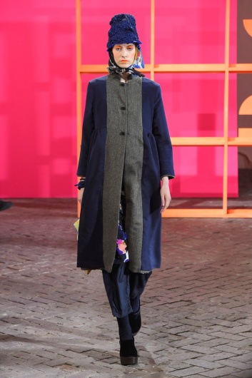 Fotoservizio/FW 19-20/WOMEN/SFILATA/DANIELA GREGIS/DP2/18