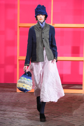 Fotoservizio/FW 19-20/WOMEN/SFILATA/DANIELA GREGIS/DP2/19